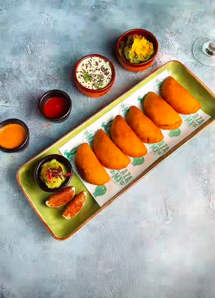 EMPANADAS MEXICANAS
