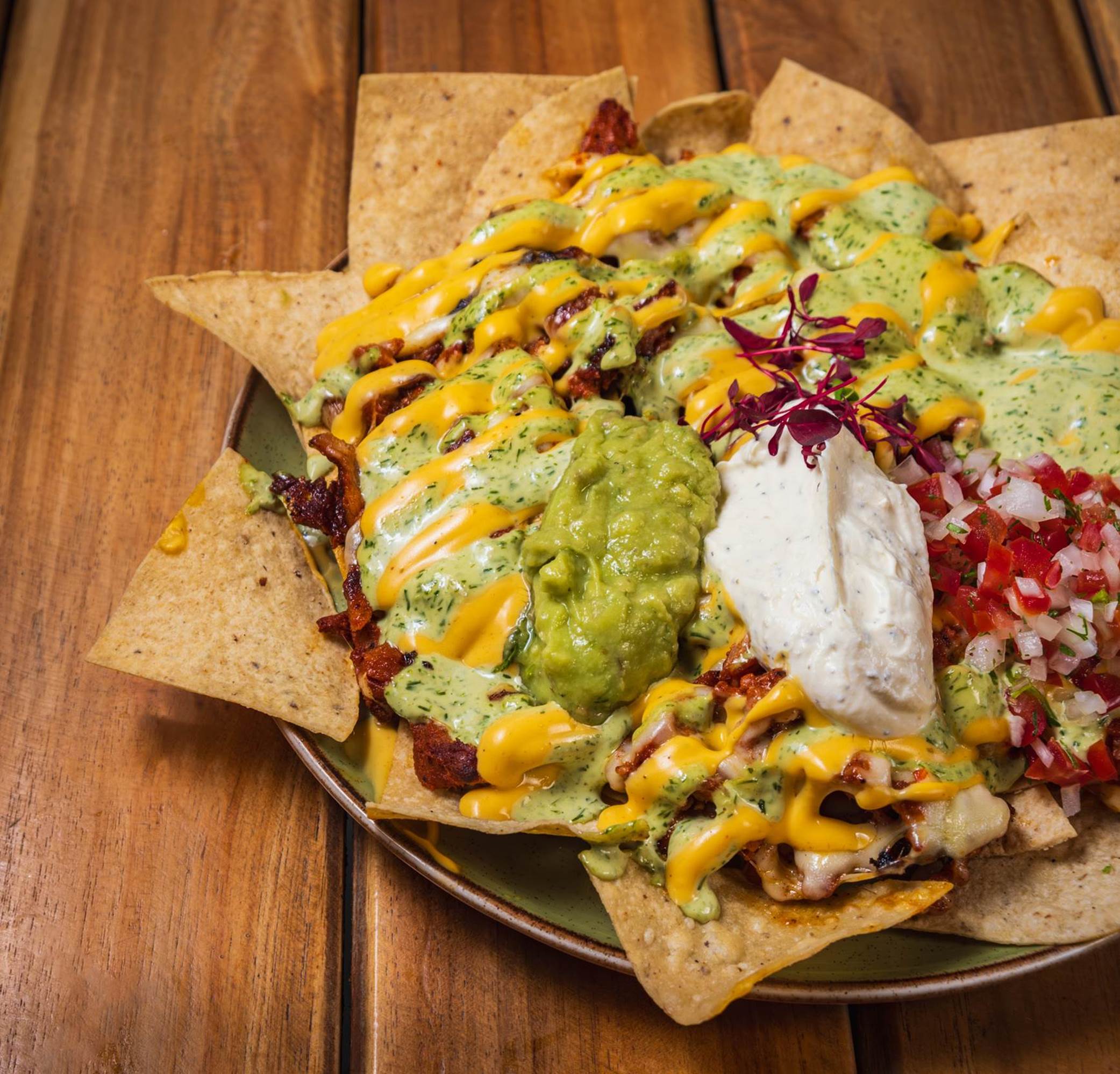 NACHOS MX 🌶️