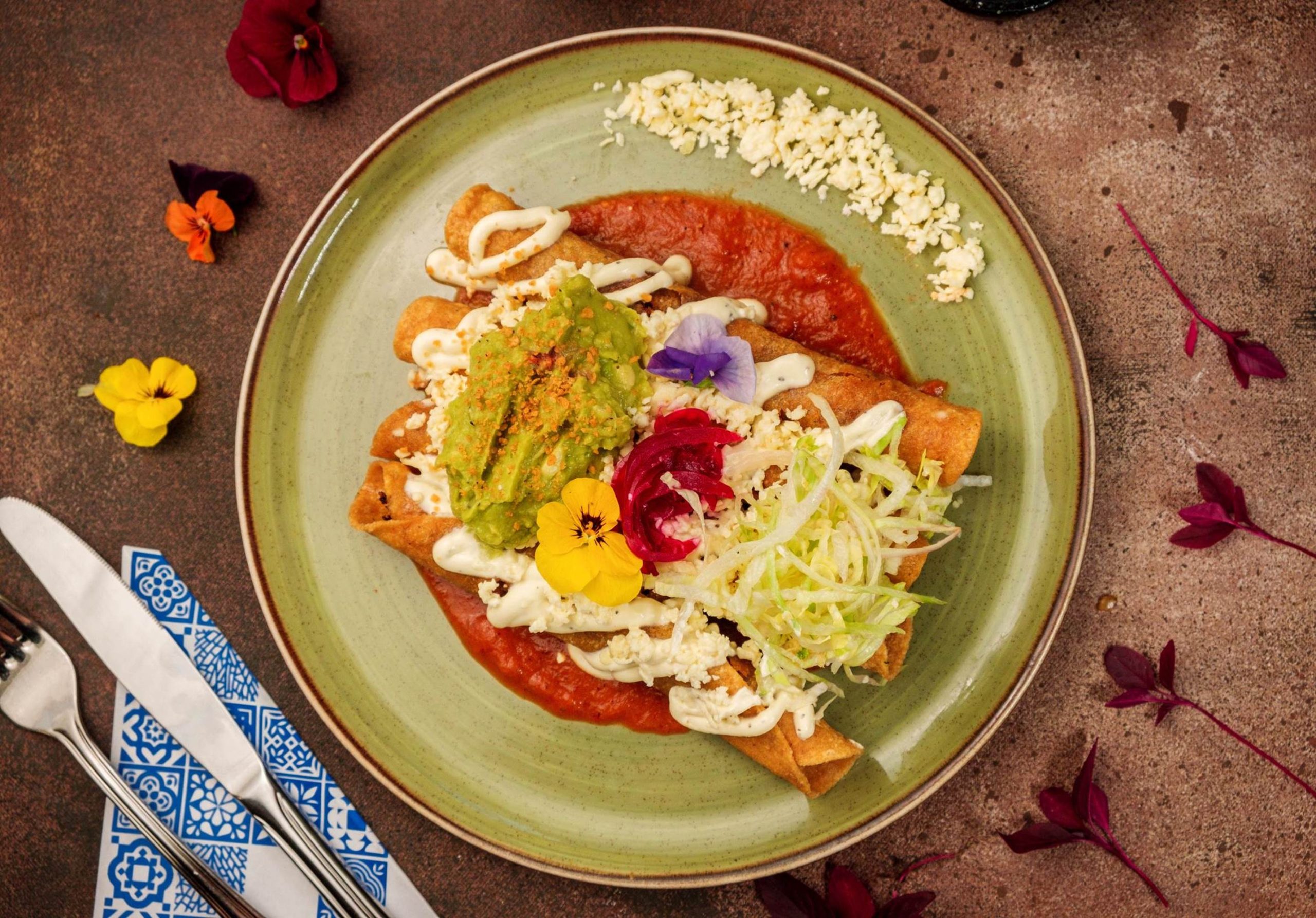 FLAUTAS